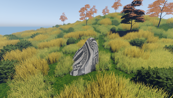 Creating Dynamic Vegetation in Lumberyard with Landscape Canvas